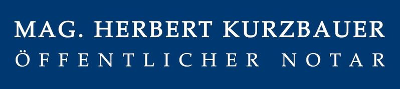 Logo Notar Kurzbauer