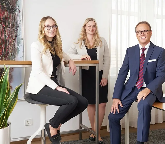 Mag. Herbert Kurzbauer Notar TEAM